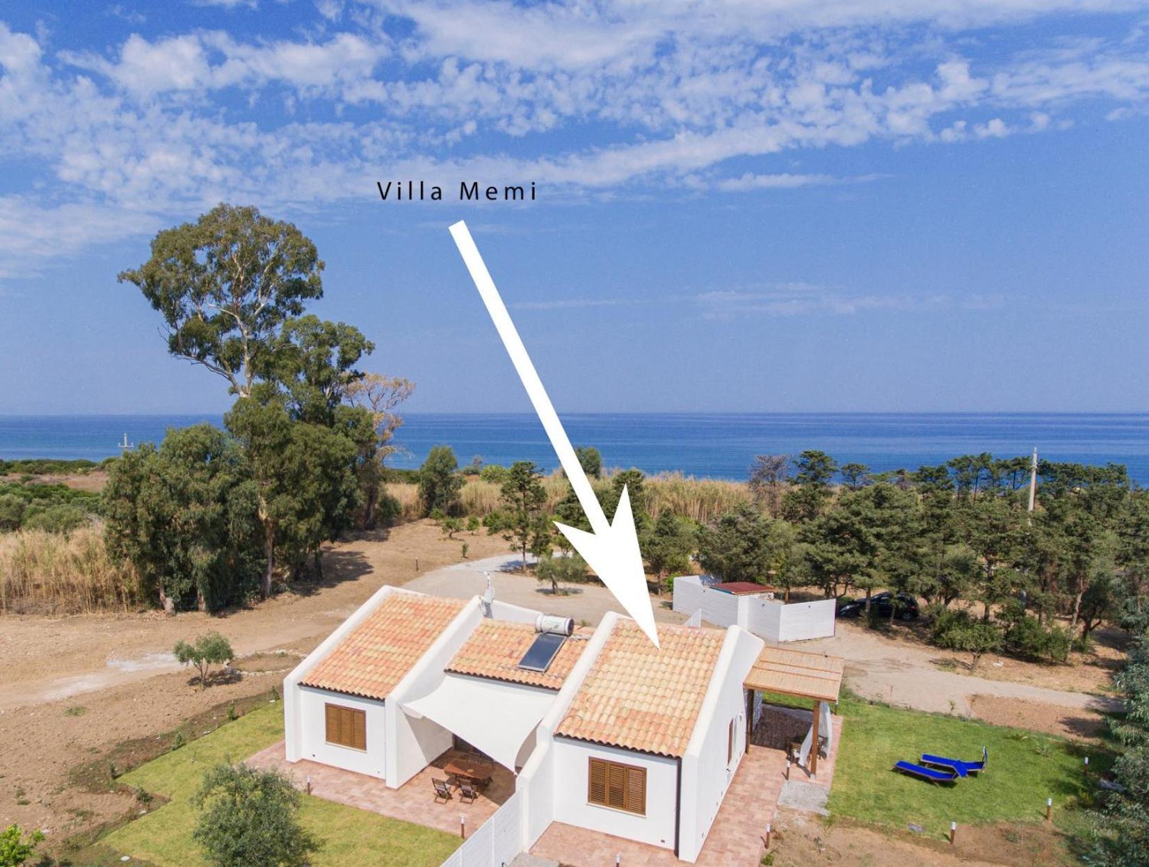 Villa Memi เชฟาลู ภายนอก รูปภาพ