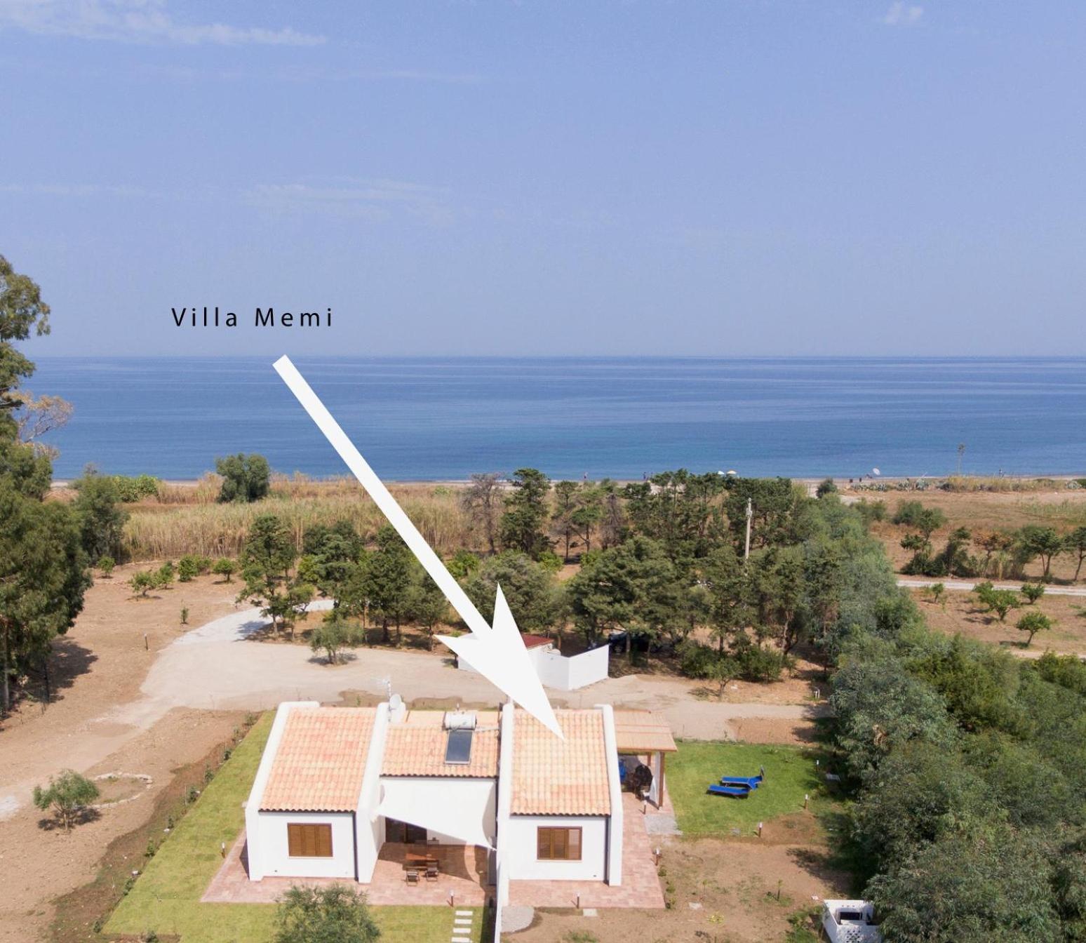 Villa Memi เชฟาลู ภายนอก รูปภาพ