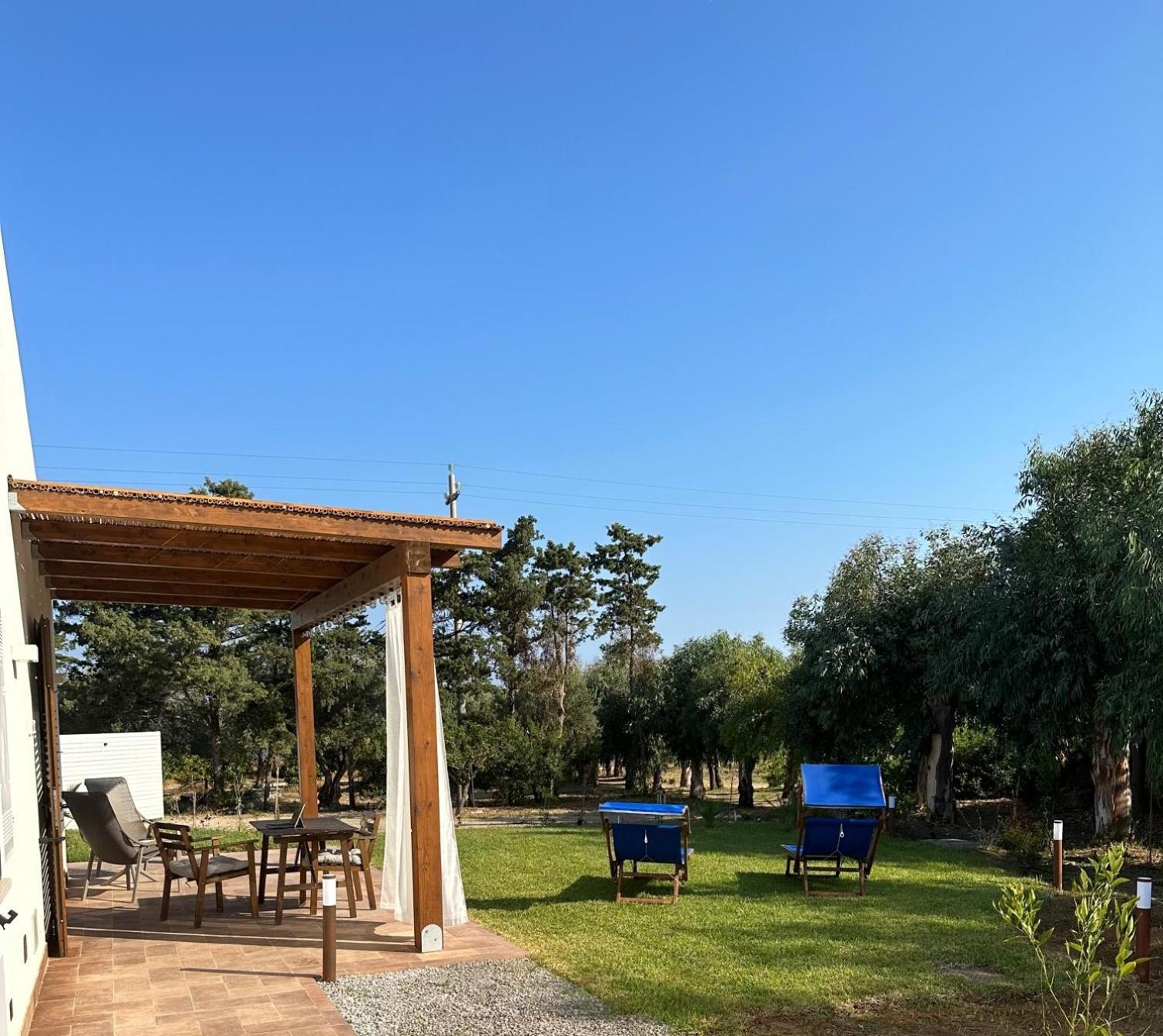 Villa Memi เชฟาลู ภายนอก รูปภาพ