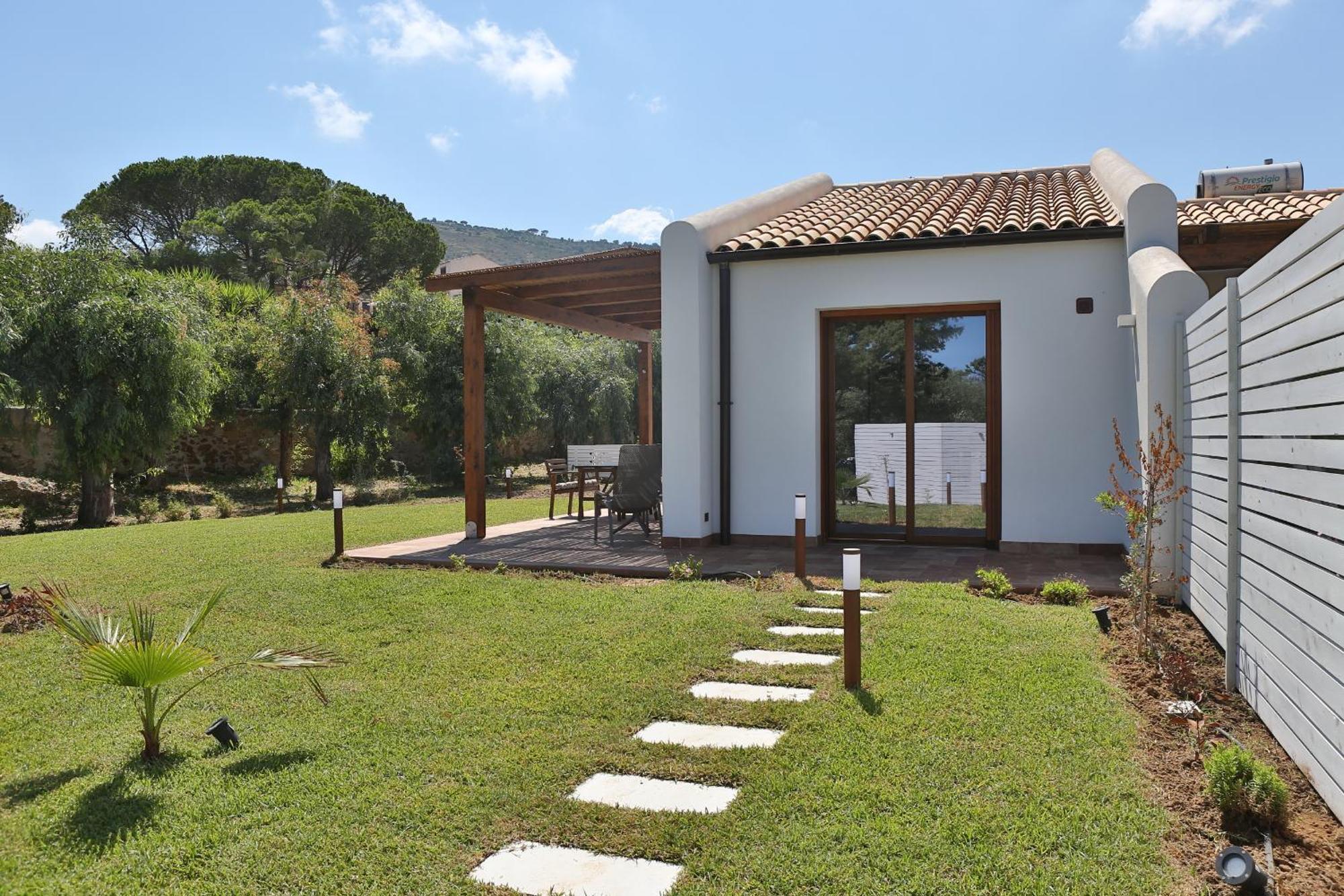 Villa Memi เชฟาลู ภายนอก รูปภาพ